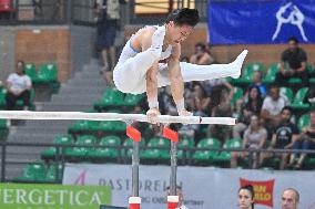 Gymnastics - Campionati Nazionali Assoluti Ginnastica Artistica