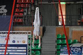 Gymnastics - Campionati Nazionali Assoluti Ginnastica Artistica