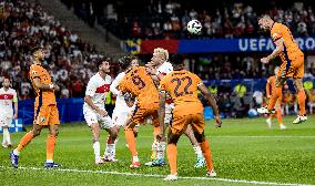 Netherlands v Turkey - UEFA EURO 2024: Quarter-Final