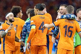 Netherlands v Turkiye: Quarter-Final - UEFA Euro 2024