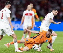 Netherlands v Turkey - UEFA EURO 2024: Quarter-Final