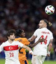 Netherlands v Turkey - UEFA EURO 2024: Quarter-Final