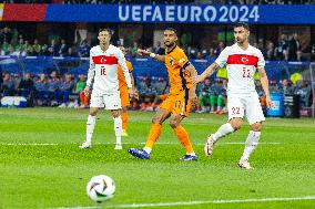 Netherlands v Turkiye: Quarter-Final - UEFA Euro 2024