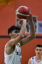 Sport Events - Torneo Under 20 - 22° Memorial De Silvestro/Trofeo Meneghin - Grecia vs Slovenia