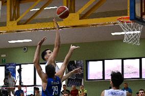 Sport Events - Torneo Under 20 - 22° Memorial De Silvestro/Trofeo Meneghin - Grecia vs Slovenia