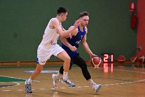 Sport Events - Torneo Under 20 - 22° Memorial De Silvestro/Trofeo Meneghin - Grecia vs Slovenia