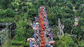 Wedding Customs in Qianxinan