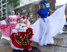 CANADA-TORONTO-SALSA-FESTIVAL