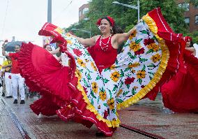 CANADA-TORONTO-SALSA-FESTIVAL