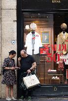 ITALY-ROME-SUMMER SALE