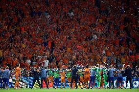 (SP)GERMANY-BERLIN-FOOTBALL-EURO 2024-QUARTER FINAL-THE NETHERLANDS VS T?RKIYE