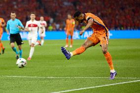 (SP)GERMANY-BERLIN-FOOTBALL-EURO 2024-QUARTER FINAL-THE NETHERLANDS VS T?RKIYE