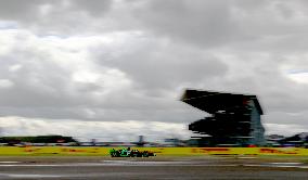 (SP)BRITAIN-SILVERSTONE-AUTO-F1 GRAND PRIX-QUALIFYING SESSION