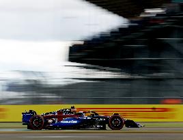 (SP)BRITAIN-SILVERSTONE-AUTO-F1 GRAND PRIX-QUALIFYING SESSION