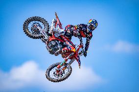 Motocross race - MXGP of Lombok