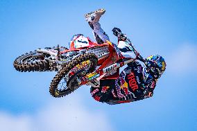 Motocross race - MXGP of Lombok