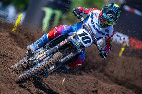 Motocross race - MXGP of Lombok