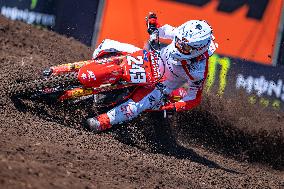 Motocross race - MXGP of Lombok