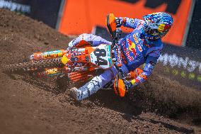 Motocross race - MXGP of Lombok