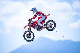 Motocross race - MXGP of Lombok