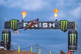 Motocross race - MXGP of Lombok