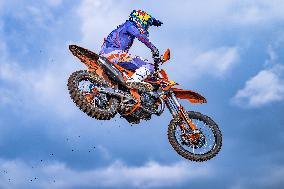 Motocross race - MXGP of Lombok