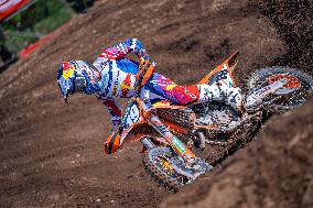 Motocross race - MXGP of Lombok