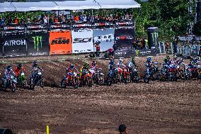 Motocross race - MXGP of Lombok