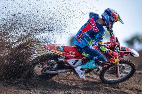 Motocross race - MXGP of Lombok