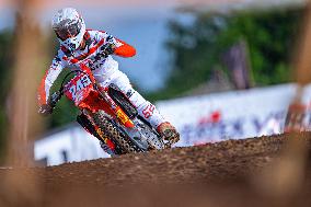 Motocross race - MXGP of Lombok