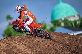 Motocross race - MXGP of Lombok