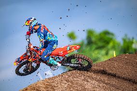 Motocross race - MXGP of Lombok