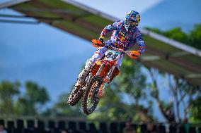 Motocross race - MXGP of Lombok