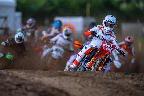 Motocross race - MXGP of Lombok