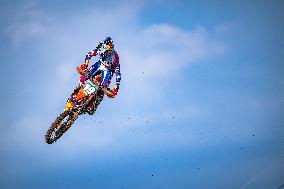 Motocross race - MXGP of Lombok