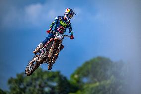 Motocross race - MXGP of Lombok