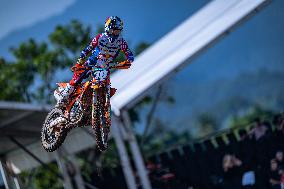 Motocross race - MXGP of Lombok