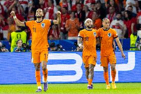 Netherlands v Turkiye: Quarter-Final - UEFA Euro 2024