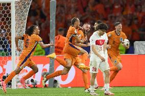 Euro 2024 - Netherlands Defeat Turkey
