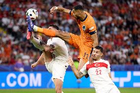 Euro 2024 - Netherlands Defeat Turkey