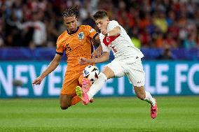 Euro 2024 - Netherlands Defeat Turkey