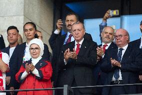 Euro 2024 - Netherlands Defeat Turkey