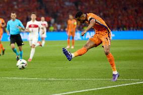 Euro 2024 - Netherlands Defeat Turkey