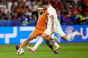 Euro 2024 - Netherlands Defeat Turkey