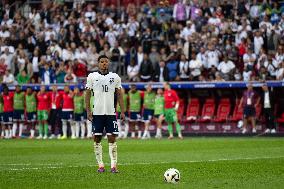 Euro 2024 - England Defeat Switzerland