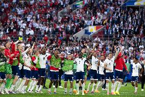 Euro 2024 - England Defeat Switzerland