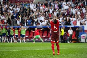 Euro 2024 - England Defeat Switzerland