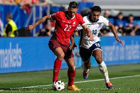 Euro 2024 - England Defeat Switzerland