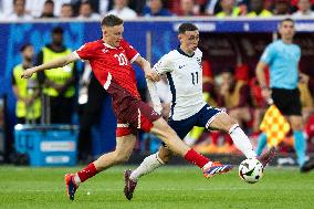 Euro 2024 - England Defeat Switzerland