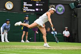 Wimbledon - Third Round